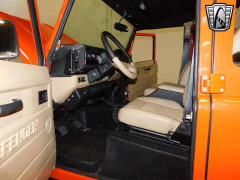 1994 Land Rover Defender 90