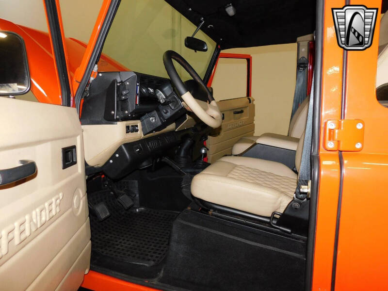 1994 Land Rover Defender 90