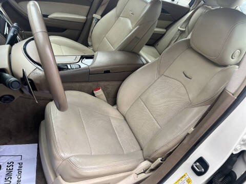 2014 Cadillac CTS 2.0T Luxury Collection