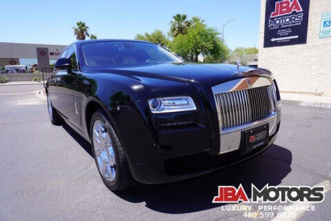 2012 Rolls-Royce Ghost