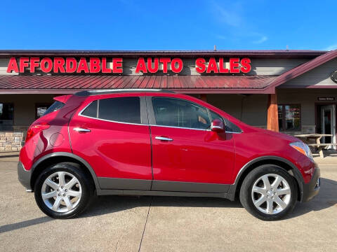 2015 Buick Encore Leather