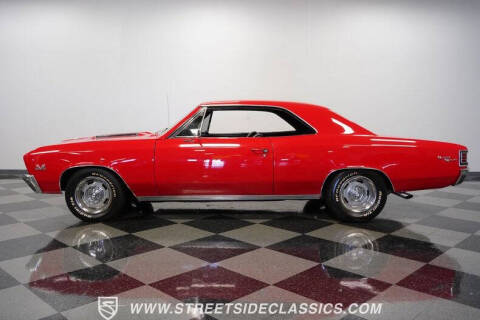 1967 Chevrolet Chevelle