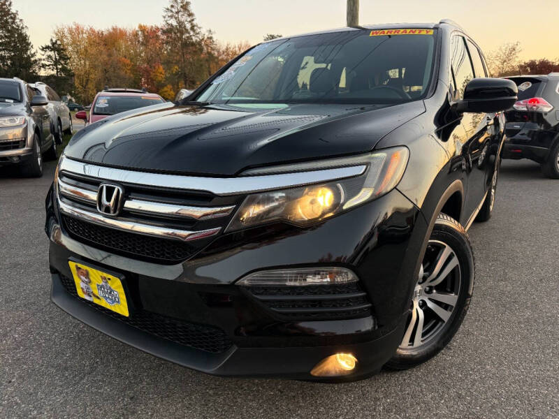 2016 Honda Pilot EX-L
