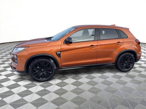 2024 Mitsubishi Outlander Sport LE