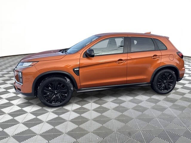 2024 Mitsubishi Outlander Sport LE