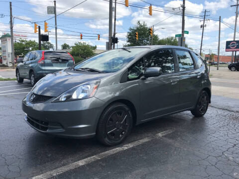 2012 Honda Fit