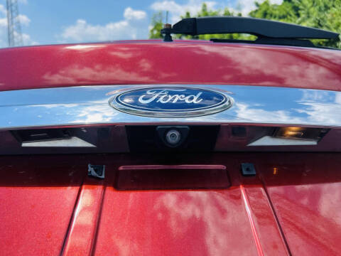 2014 Ford Escape Titanium