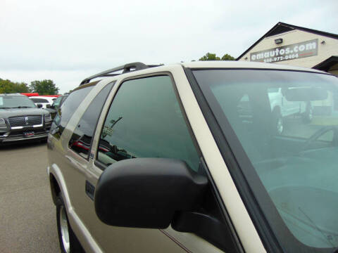 2002 Chevrolet Blazer LS