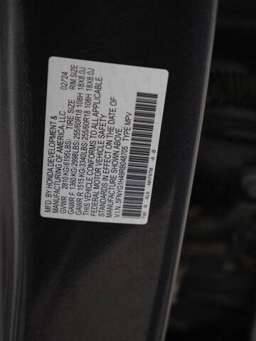 2024 Honda Pilot EX-L