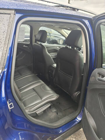 2013 Ford Escape Titanium