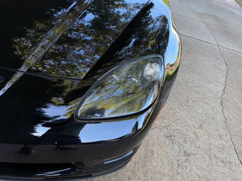 2008 Chevrolet Corvette