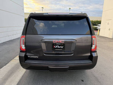2016 GMC Yukon SLT