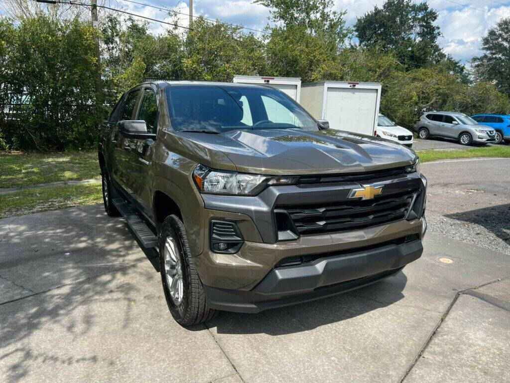 2024 Chevrolet Colorado for sale at South East Car Agency in Gainesville, FL