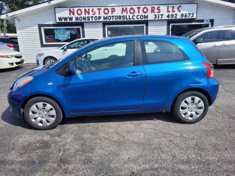 2007 Toyota Yaris