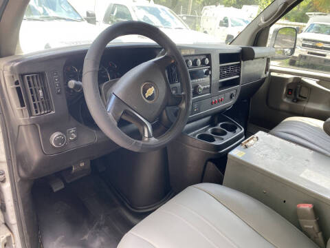 2014 Chevrolet Express 2500