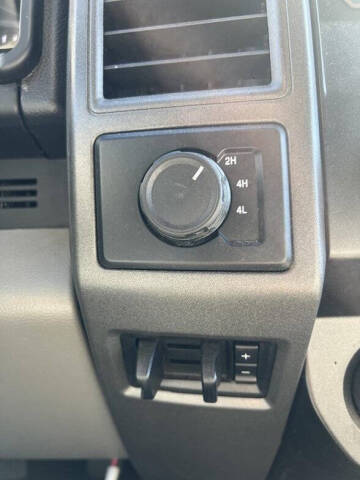 2021 Ford F-550 Super Duty