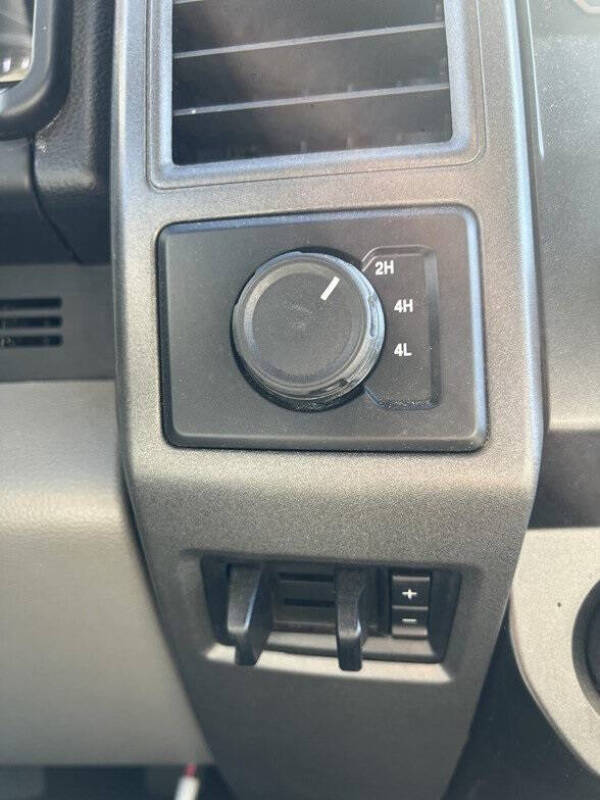 2021 Ford F-550 Super Duty