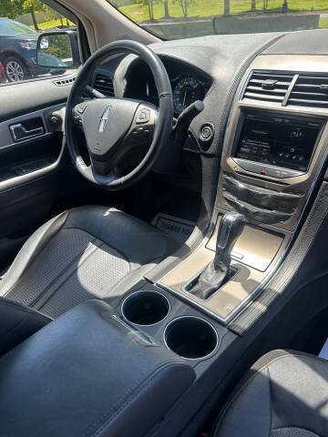 2015 Lincoln MKX