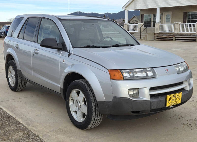 2004 Saturn Vue