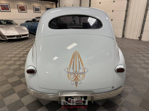 1947 Ford Tudor