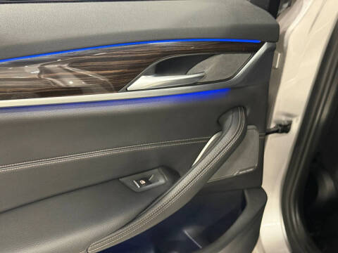 2018 BMW 5 Series 540i xDrive