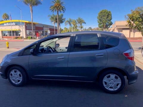 2012 Honda Fit for sale at Coast Motors in Arroyo Grande CA