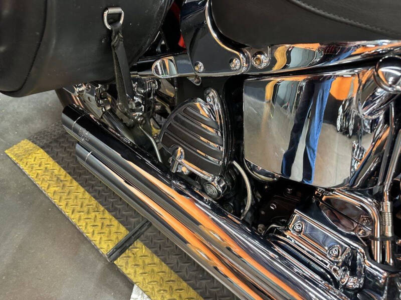2004 Harley-Davidson FLSTF - Fat Boy