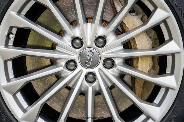 2019 Audi A8 L quattro 55 TFSI