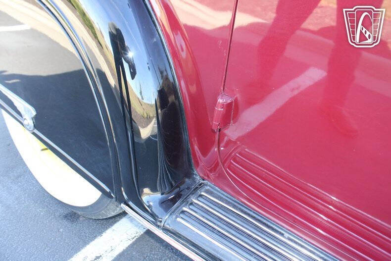 1936 Chrysler Airflow