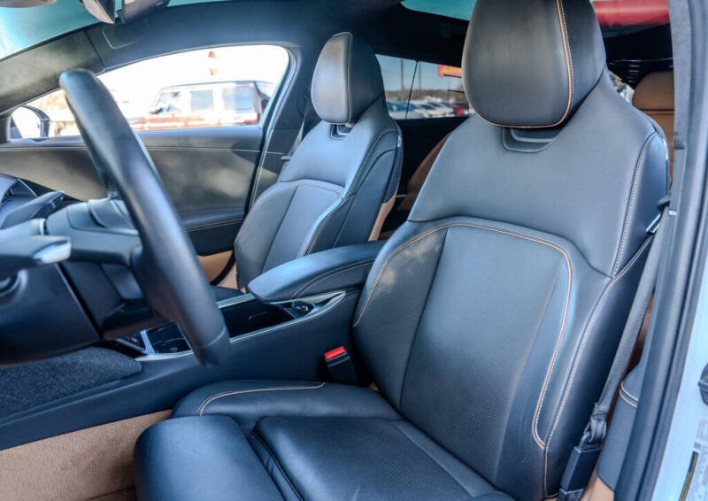 2023 Lucid Air Touring