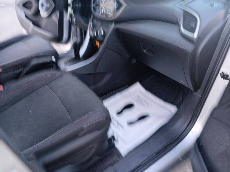 2017 Chevrolet Trax LS