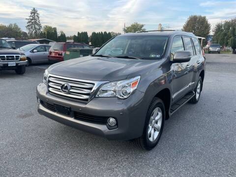 2011 Lexus GX 460 for sale at Sam's Auto in Akron PA