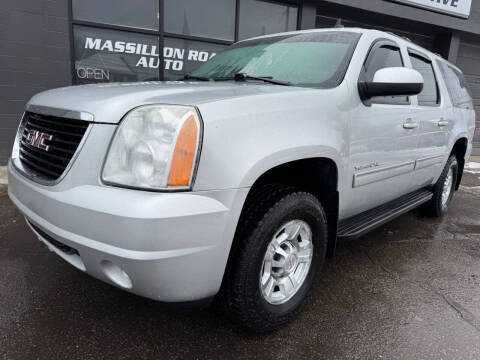 2011 GMC Yukon XL SLT 2500