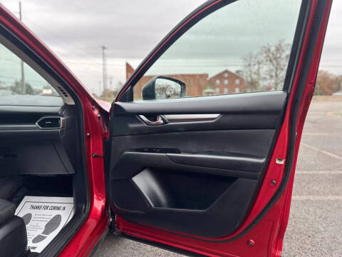 2019 Mazda CX-5 Sport