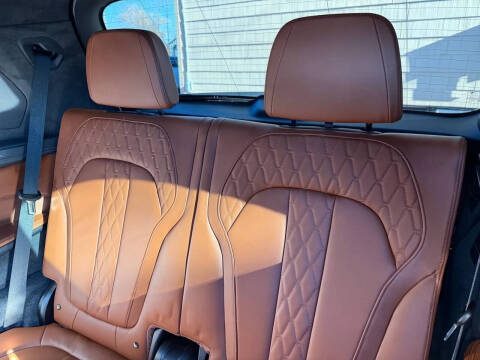 2019 BMW X7 xDrive50i