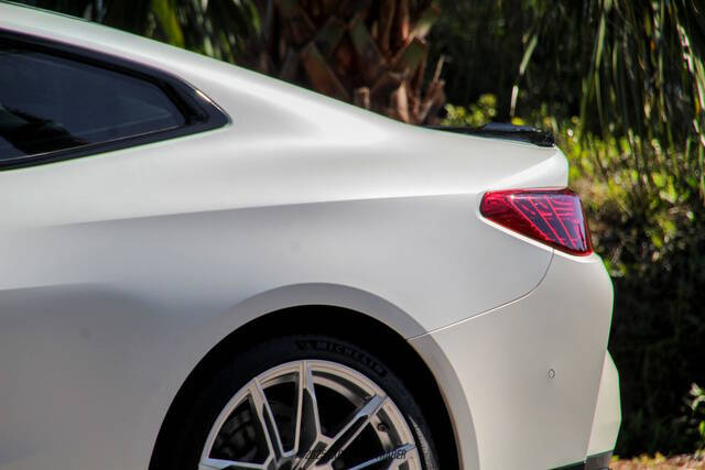 2026 BMW M4 Competition