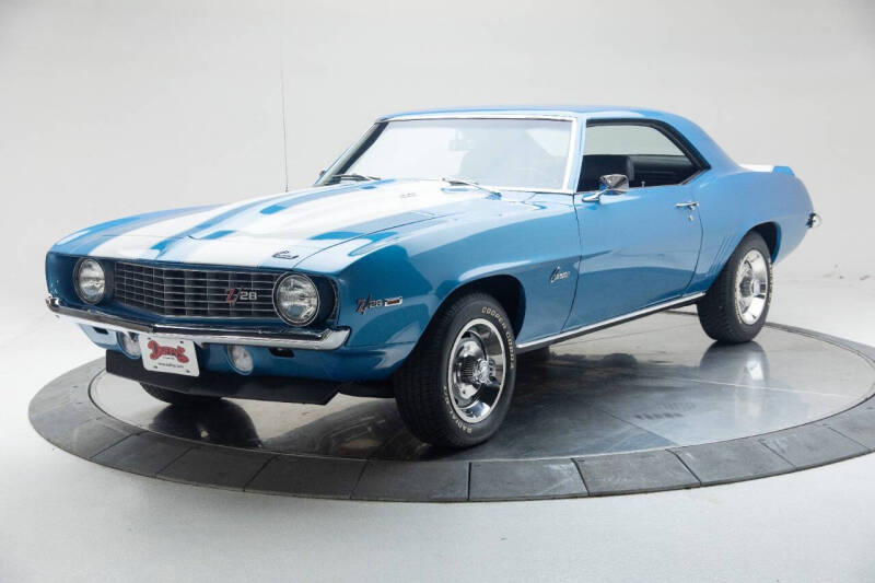 1969 Chevrolet Camaro