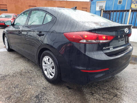 2017 Hyundai Elantra