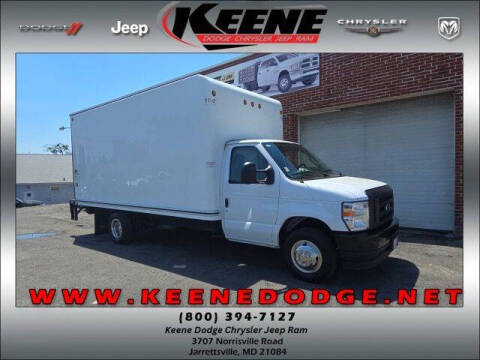 2024 Ford E-Series