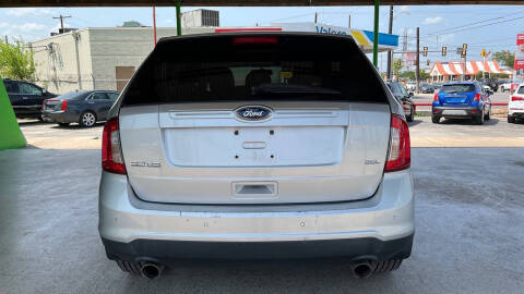 2013 Ford Edge SEL