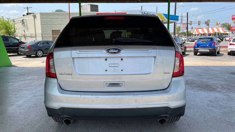 2013 Ford Edge SEL