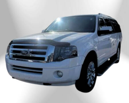 2011 Ford Expedition EL for sale at R&R Car Company in Mount Clemens MI