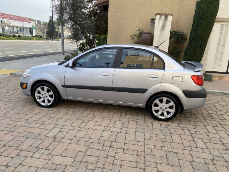 2009 Kia Rio SX