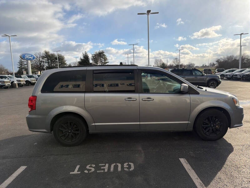 2019 Dodge Grand Caravan GT