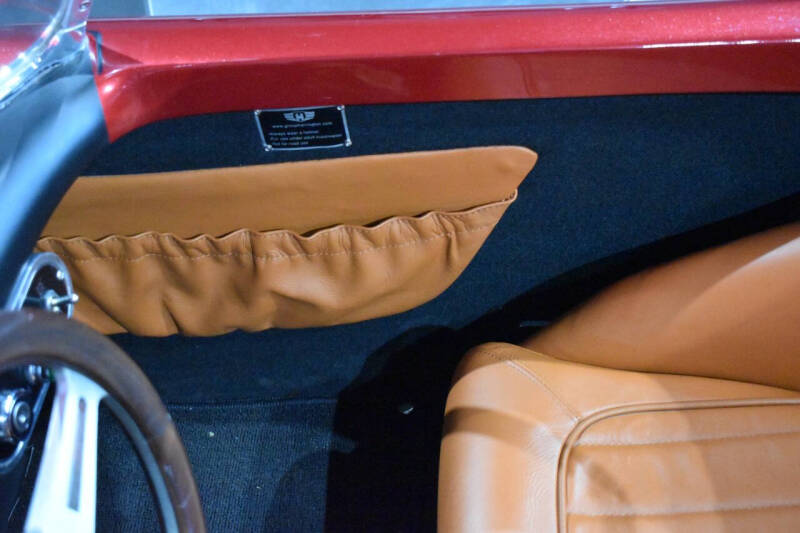 2022 Junior Classic 250 GT California Spyder