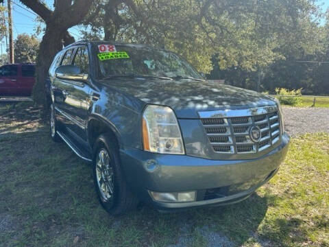 2008 Cadillac Escalade for sale at Harry's Auto Sales in Ravenel SC