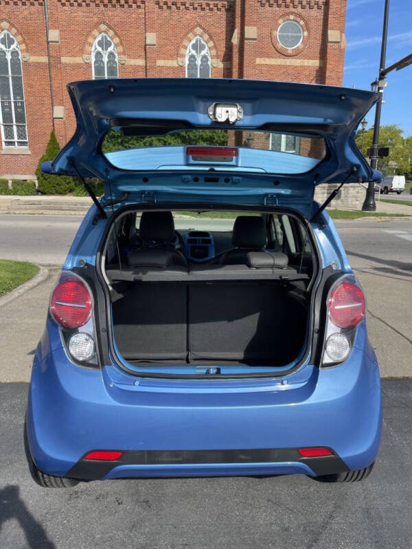 2015 Chevrolet Spark 1LT CVT