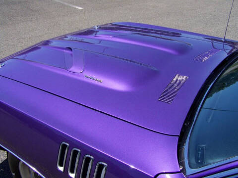 1971 Plymouth Cuda