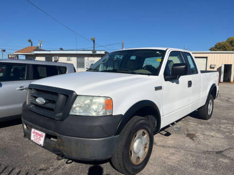 2006 Ford F-150 for sale at Affordable Autos in Wichita KS