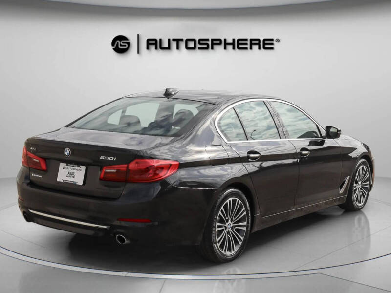 2017 BMW 5 Series 530i xDrive